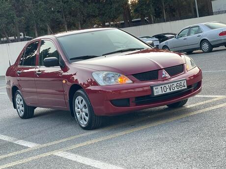 Mitsubishi Lancer 2006