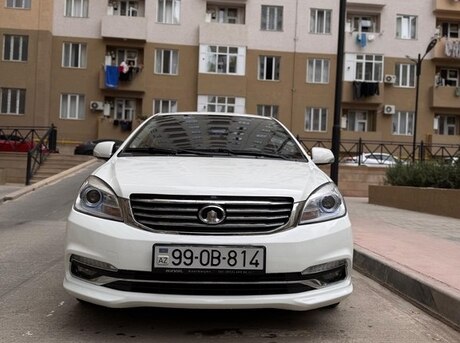 GWM (Great Wall Motor) Voleex C30