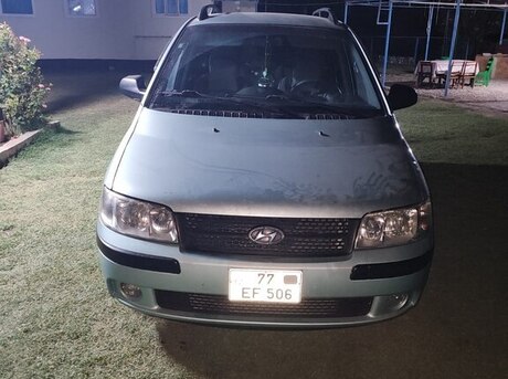 Hyundai Matrix 2007