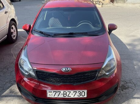 Kia Rio 2013