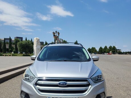 Ford Escape 2017