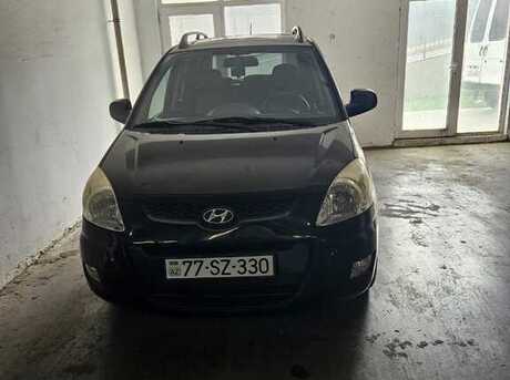 Hyundai Matrix 2009