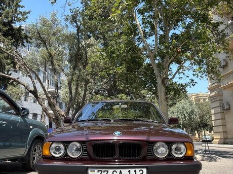 BMW 525 1995