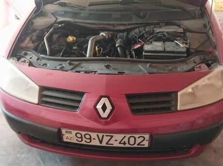 Renault Megane 2005