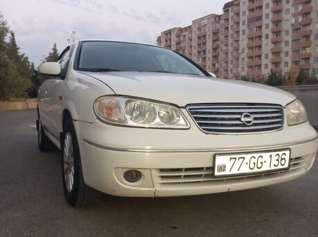 Nissan Sunny