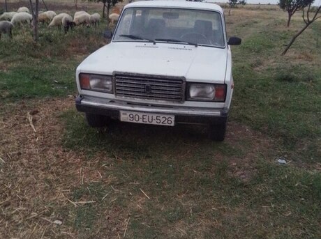 LADA (VAZ) 2107 1997