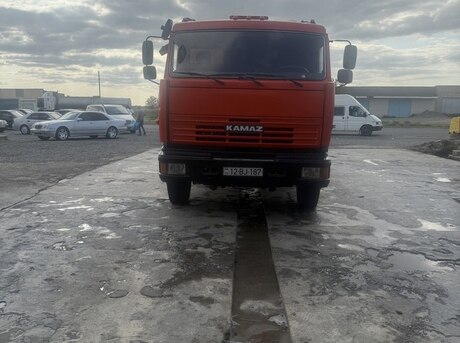 KamAz 65115 2007