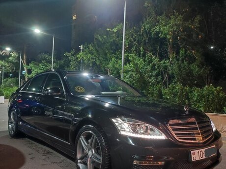 Mercedes S 350 2008