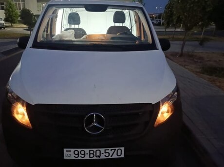Mercedes Vito 2018