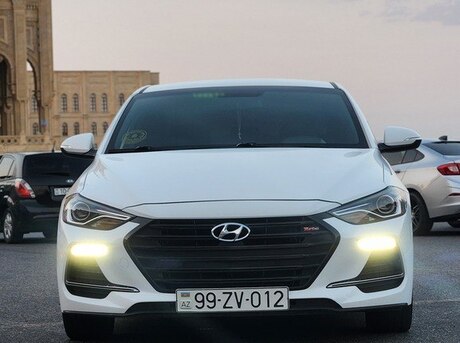 Hyundai Avante