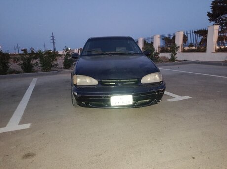 Daewoo Racer 1995