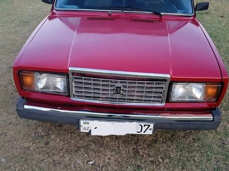 LADA (VAZ) 2107