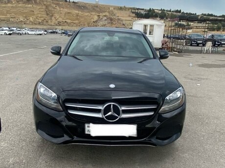 Mercedes C 300