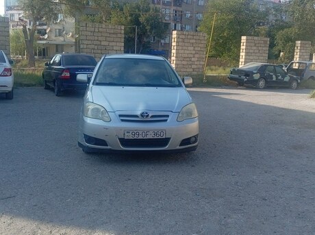 Toyota Corolla 2004