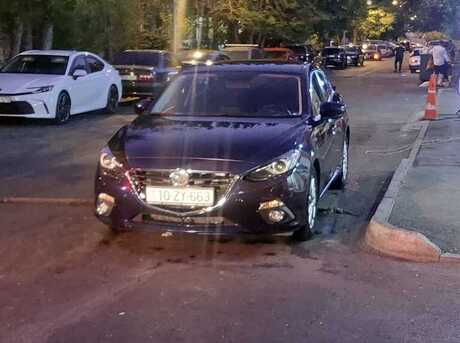 Mazda 3 2016