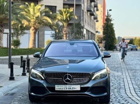 Mercedes C 180