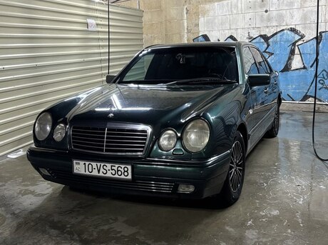 Mercedes E 240 1997