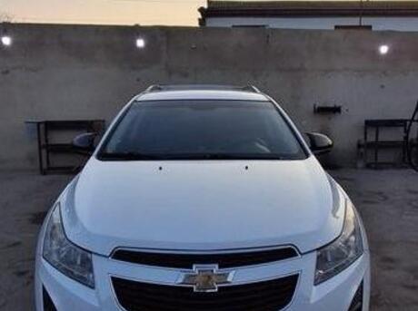 Chevrolet Cruze 2013