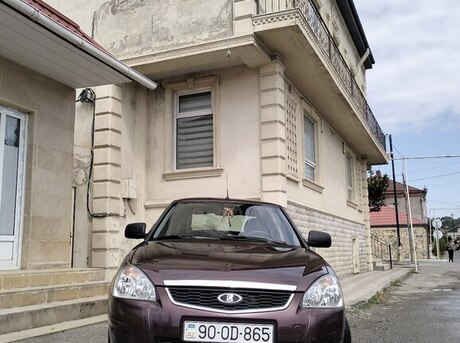 LADA (VAZ) Priora 2014