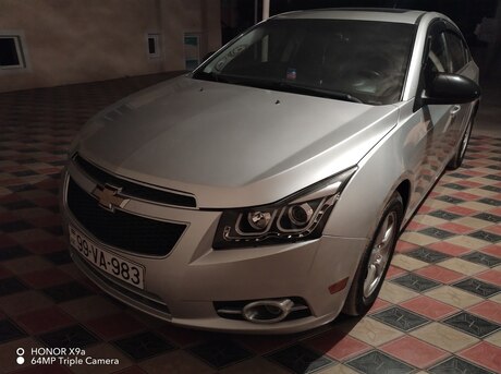 Chevrolet Cruze 2011