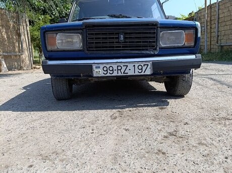 LADA (VAZ) 2107