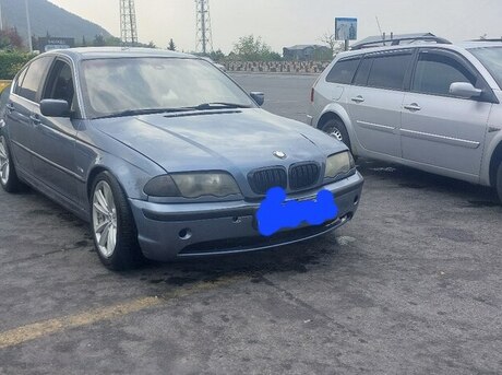 BMW 320 1998