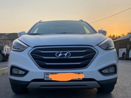 Hyundai ix35 2013
