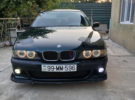 BMW 523 1997