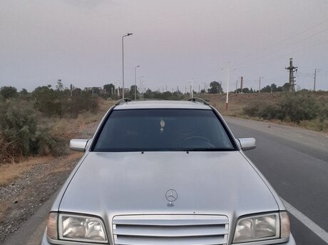 Mercedes C 220 2000