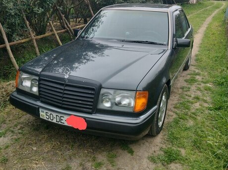 Mercedes E 200 1993