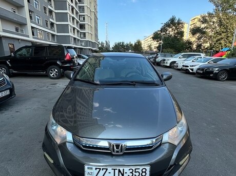 Honda Insight 2012