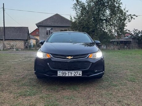 Chevrolet Cruze 2016