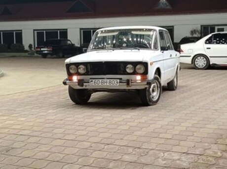 LADA (VAZ) 2106 1989