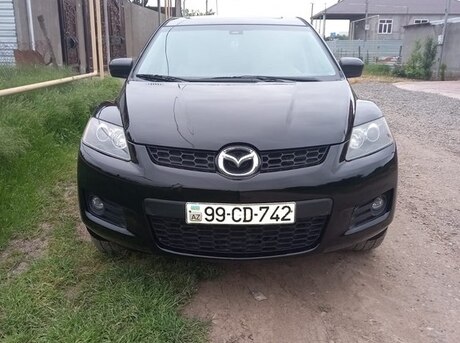 Mazda CX-7 2006