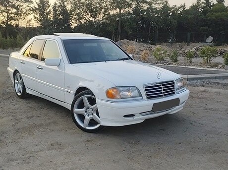 Mercedes C 230 1997