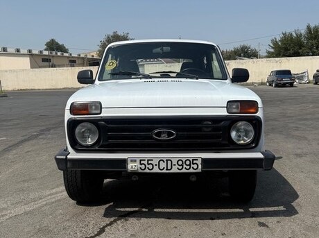 LADA (VAZ) Niva