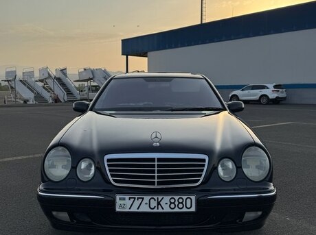 Mercedes E 270 2001