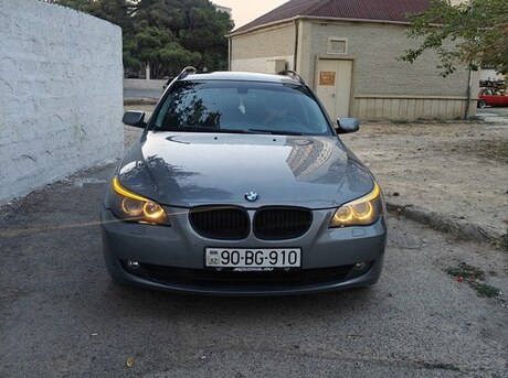 BMW 520 2009