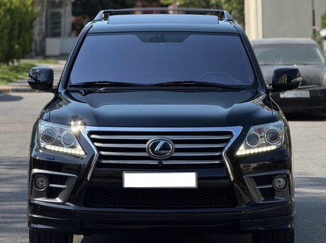 Lexus LX 570