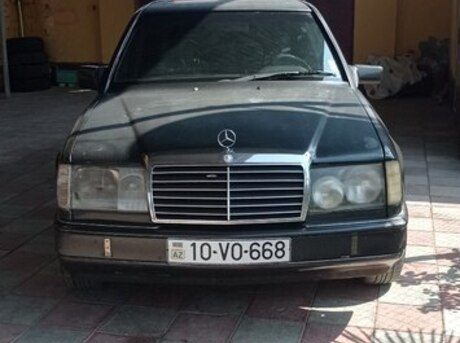 Mercedes E 250 1993
