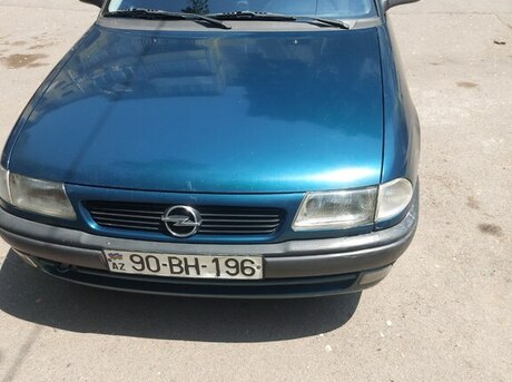Opel Astra 1995