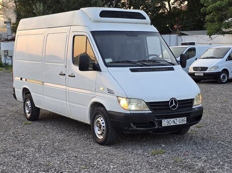 Mercedes Sprinter 308 2003