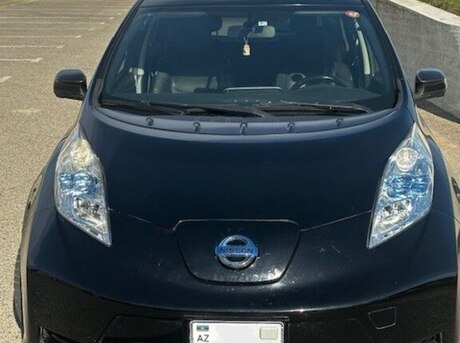 Nissan Leaf 2015