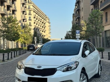 Kia Cerato 2014