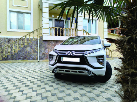 Mitsubishi Xpander 2021