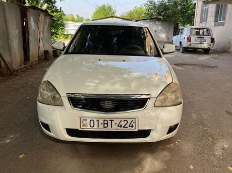 LADA (VAZ) Priora 2011