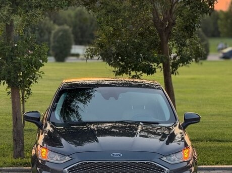 Ford Fusion (North America)