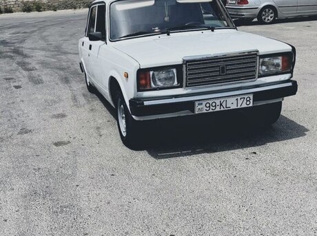 LADA (VAZ) 2107