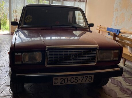 LADA (VAZ) 2107