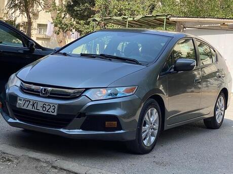 Honda Insight 2011